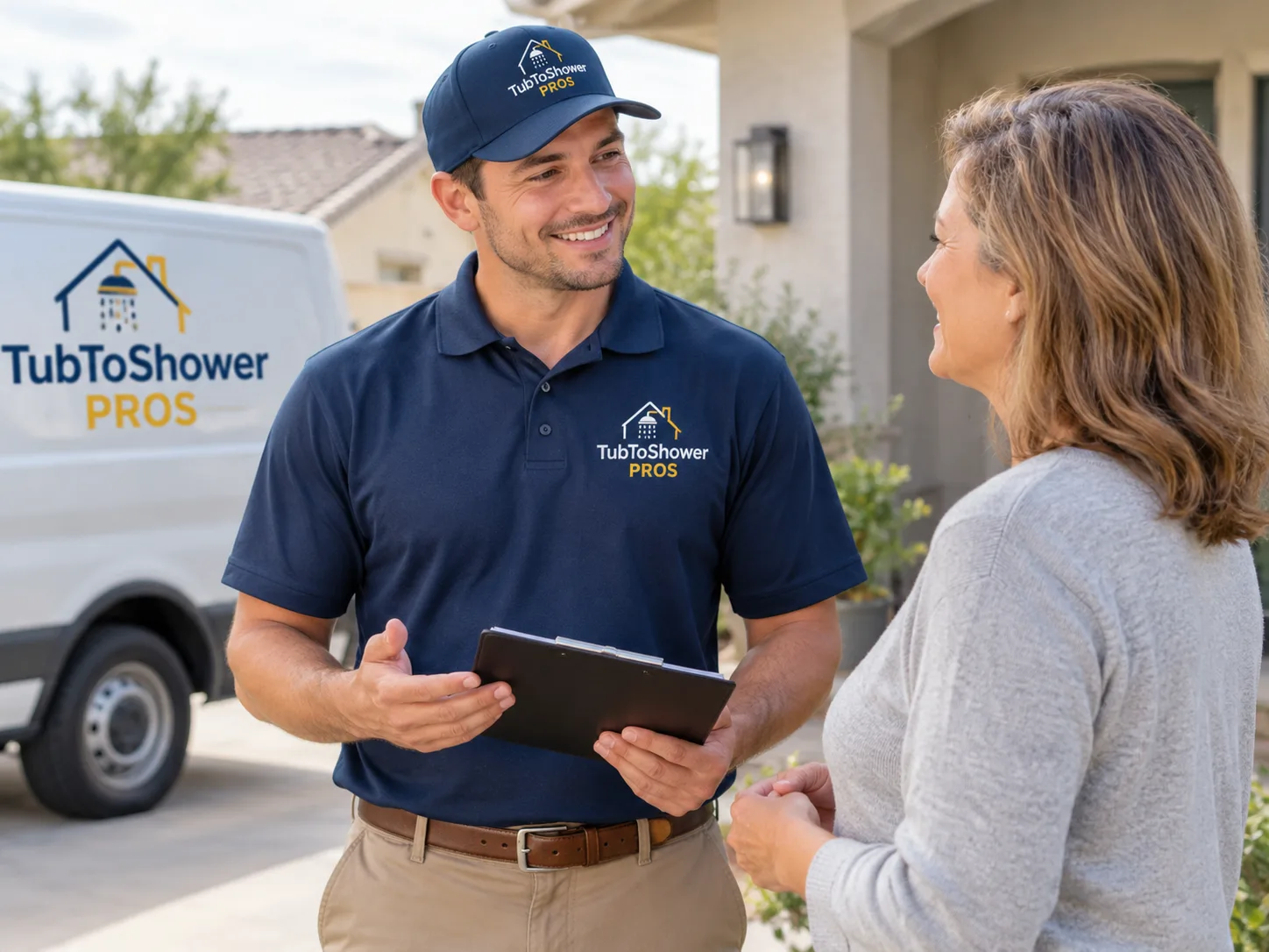 Tub Shower Conversion North Palm Beach, FL FAQs